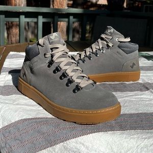 Forsake Lucie Mid Waterproof Sneaker Boot